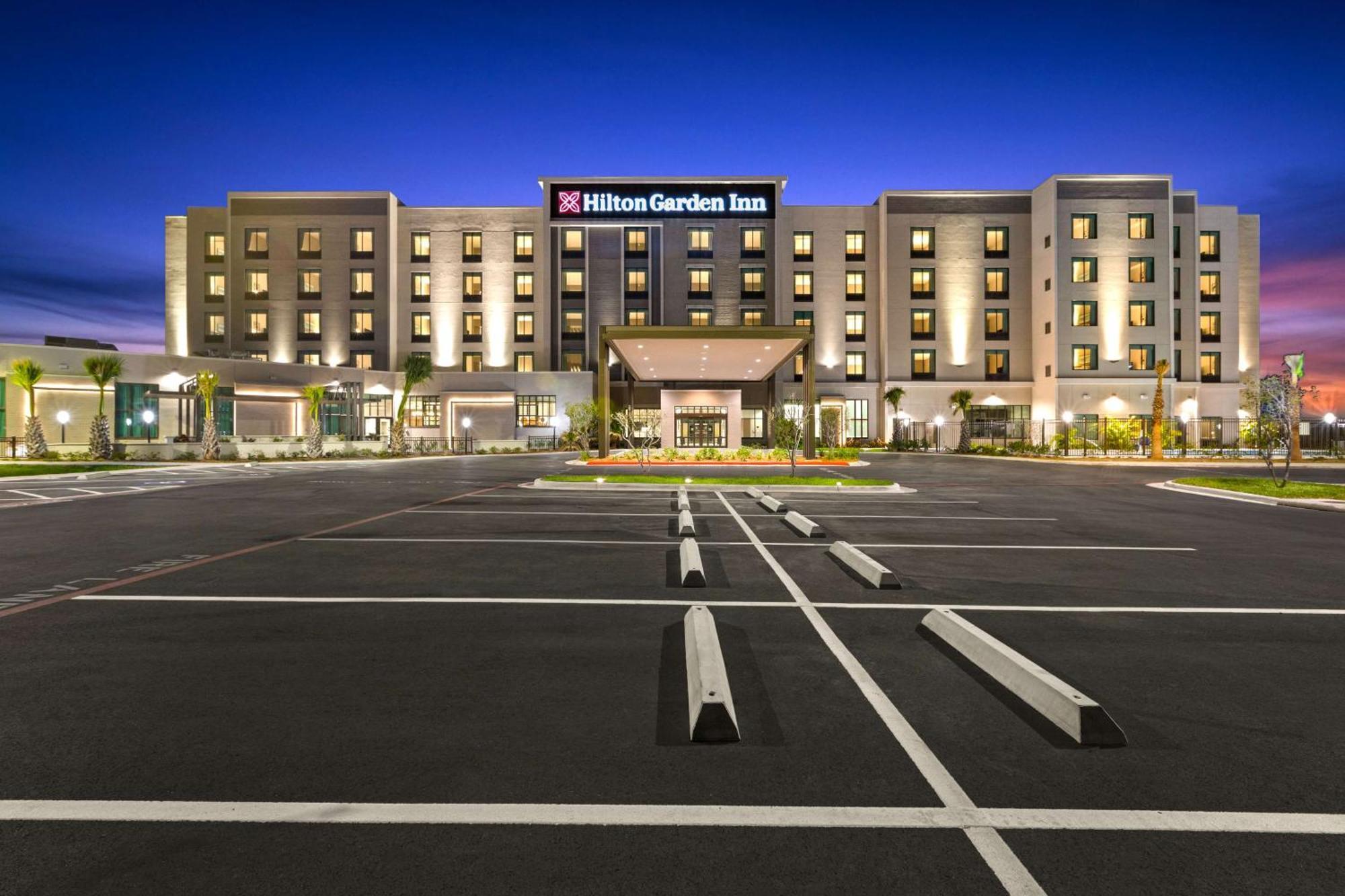 Hilton Garden Inn Harlingen Convention Center, Tx المظهر الخارجي الصورة