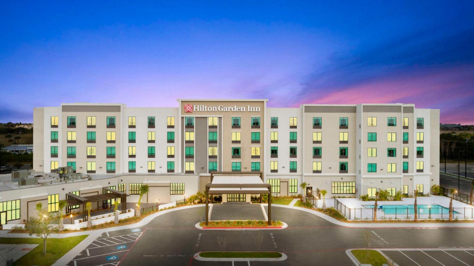 Hilton Garden Inn Harlingen Convention Center, Tx المظهر الخارجي الصورة