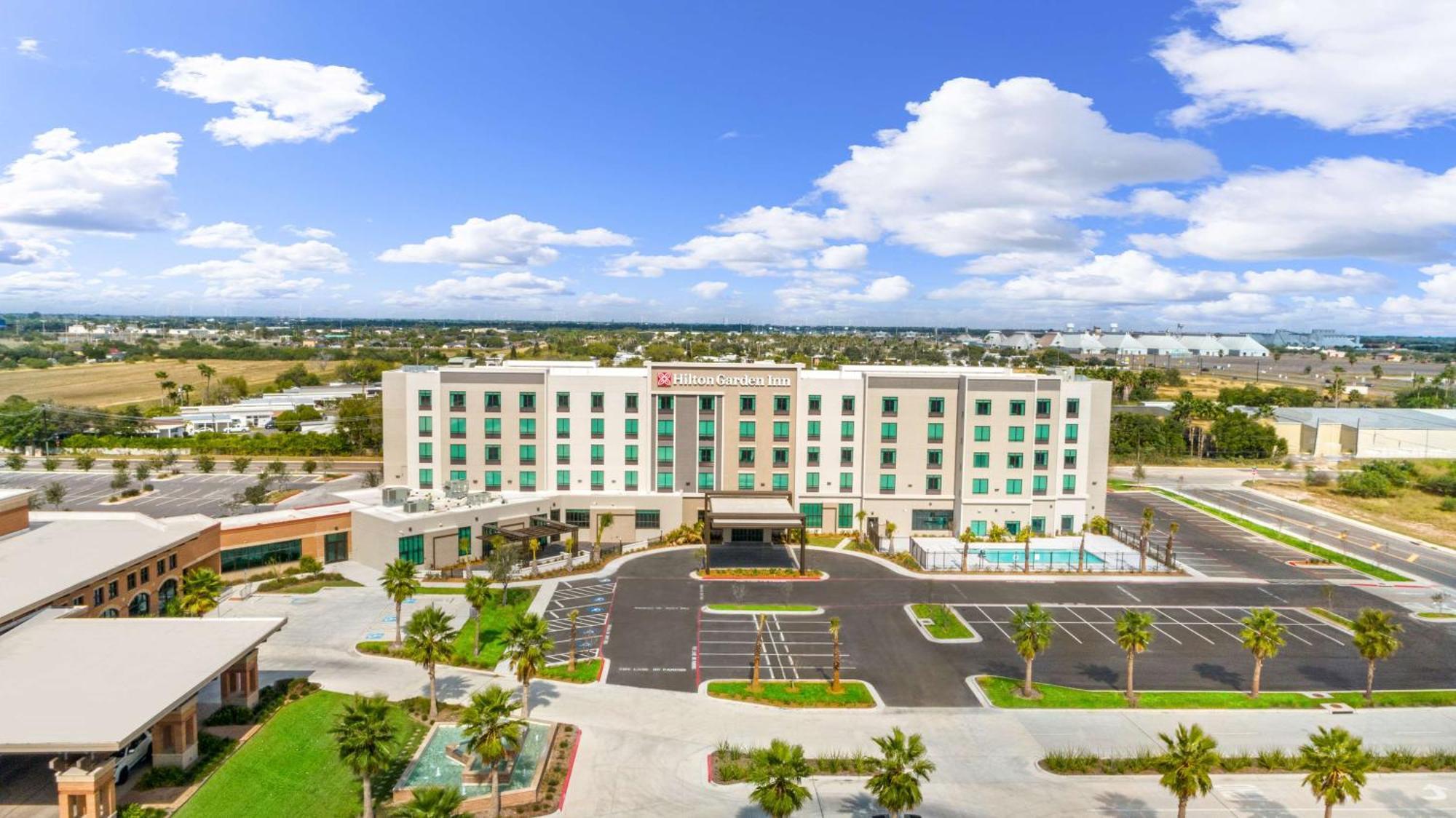Hilton Garden Inn Harlingen Convention Center, Tx المظهر الخارجي الصورة
