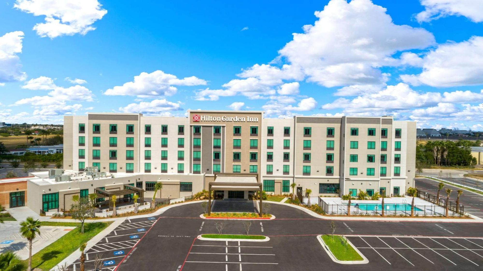 Hilton Garden Inn Harlingen Convention Center, Tx المظهر الخارجي الصورة
