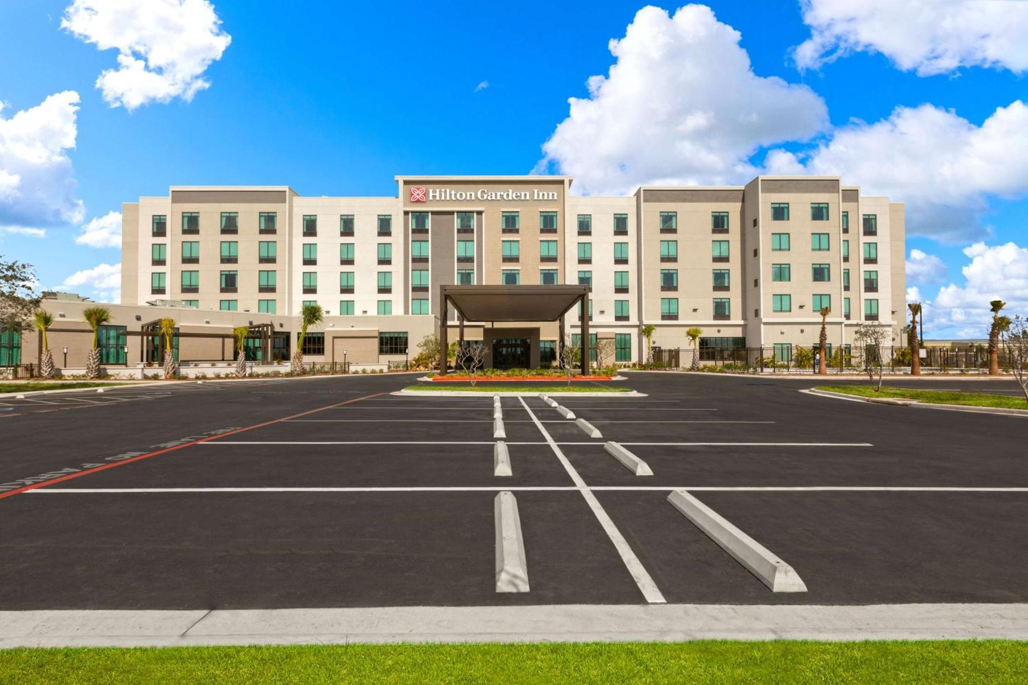 Hilton Garden Inn Harlingen Convention Center, Tx المظهر الخارجي الصورة