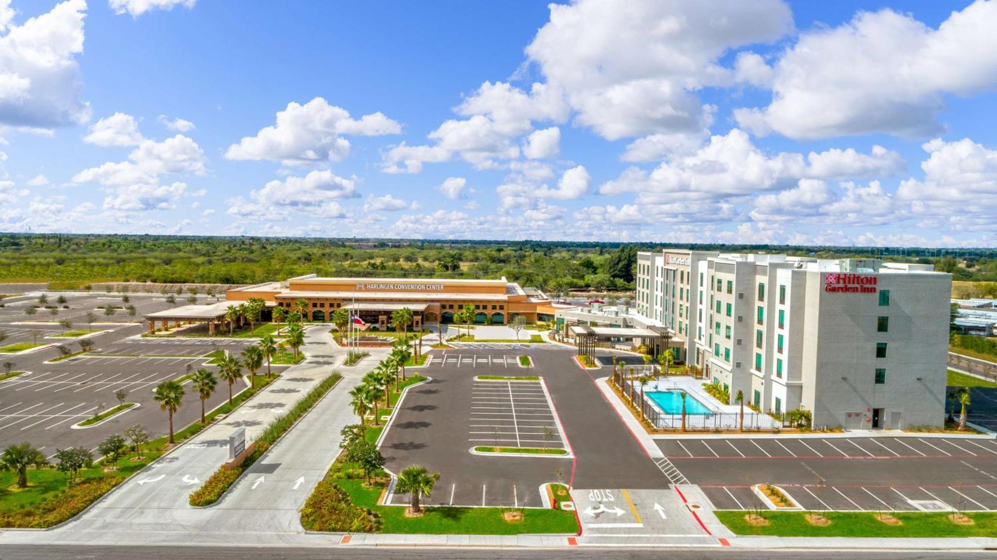 Hilton Garden Inn Harlingen Convention Center, Tx المظهر الخارجي الصورة