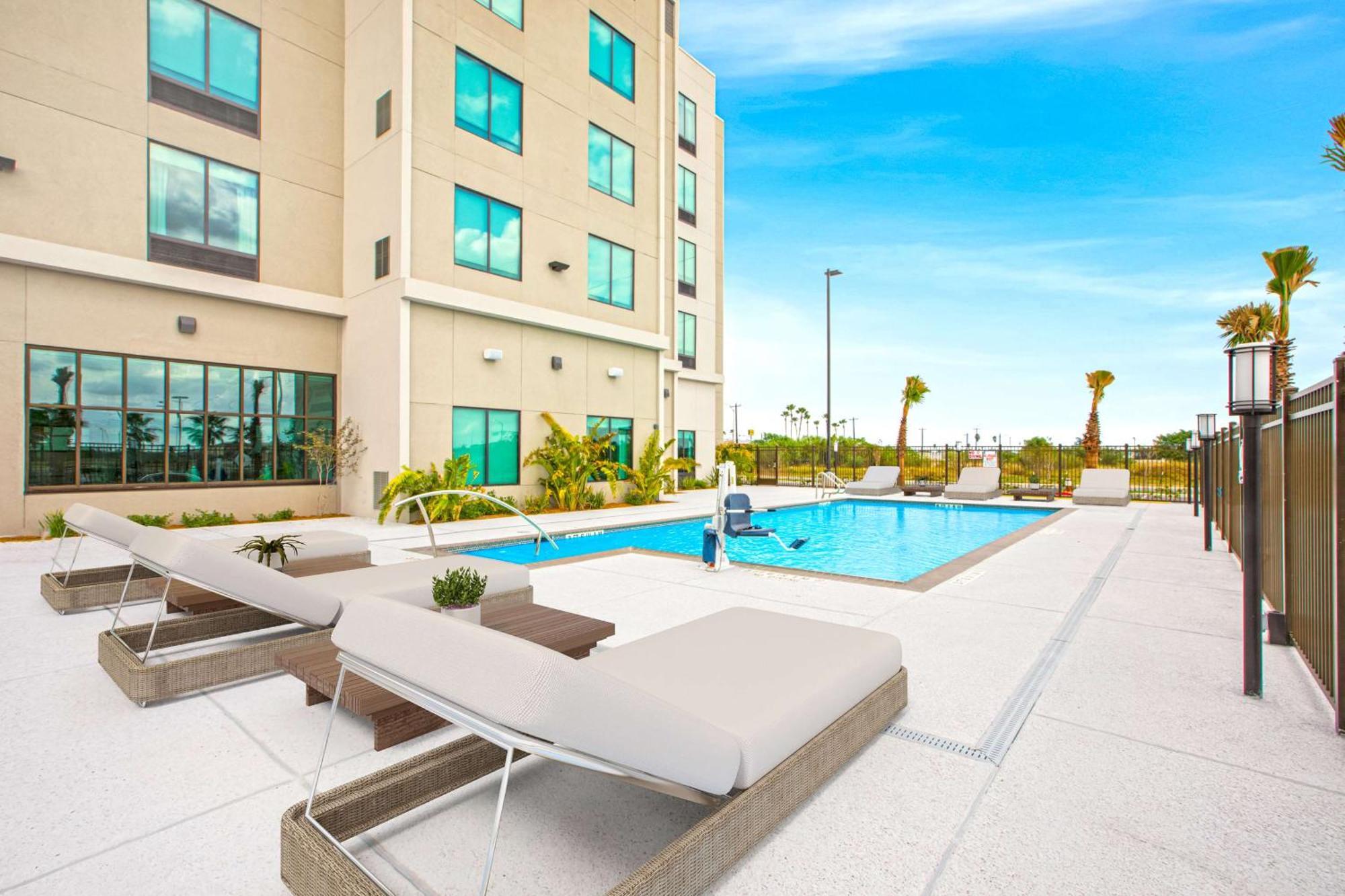 Hilton Garden Inn Harlingen Convention Center, Tx المظهر الخارجي الصورة