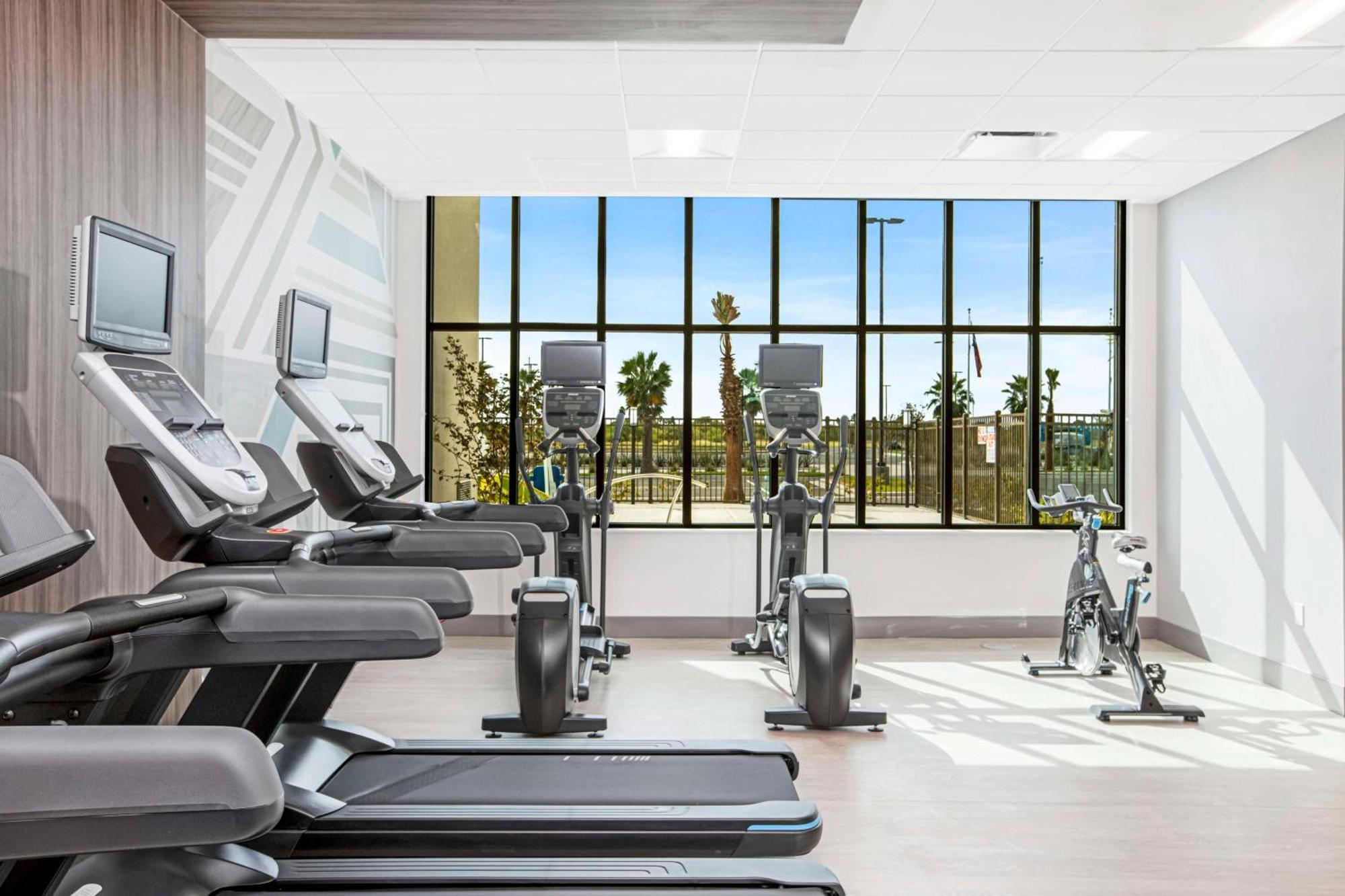 Hilton Garden Inn Harlingen Convention Center, Tx المظهر الخارجي الصورة