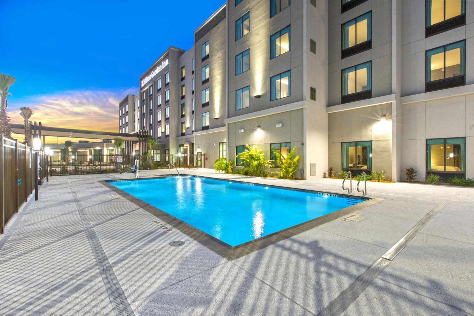 Hilton Garden Inn Harlingen Convention Center, Tx المظهر الخارجي الصورة
