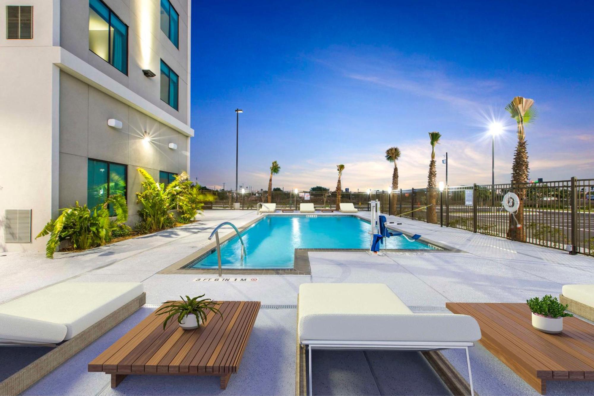Hilton Garden Inn Harlingen Convention Center, Tx المظهر الخارجي الصورة