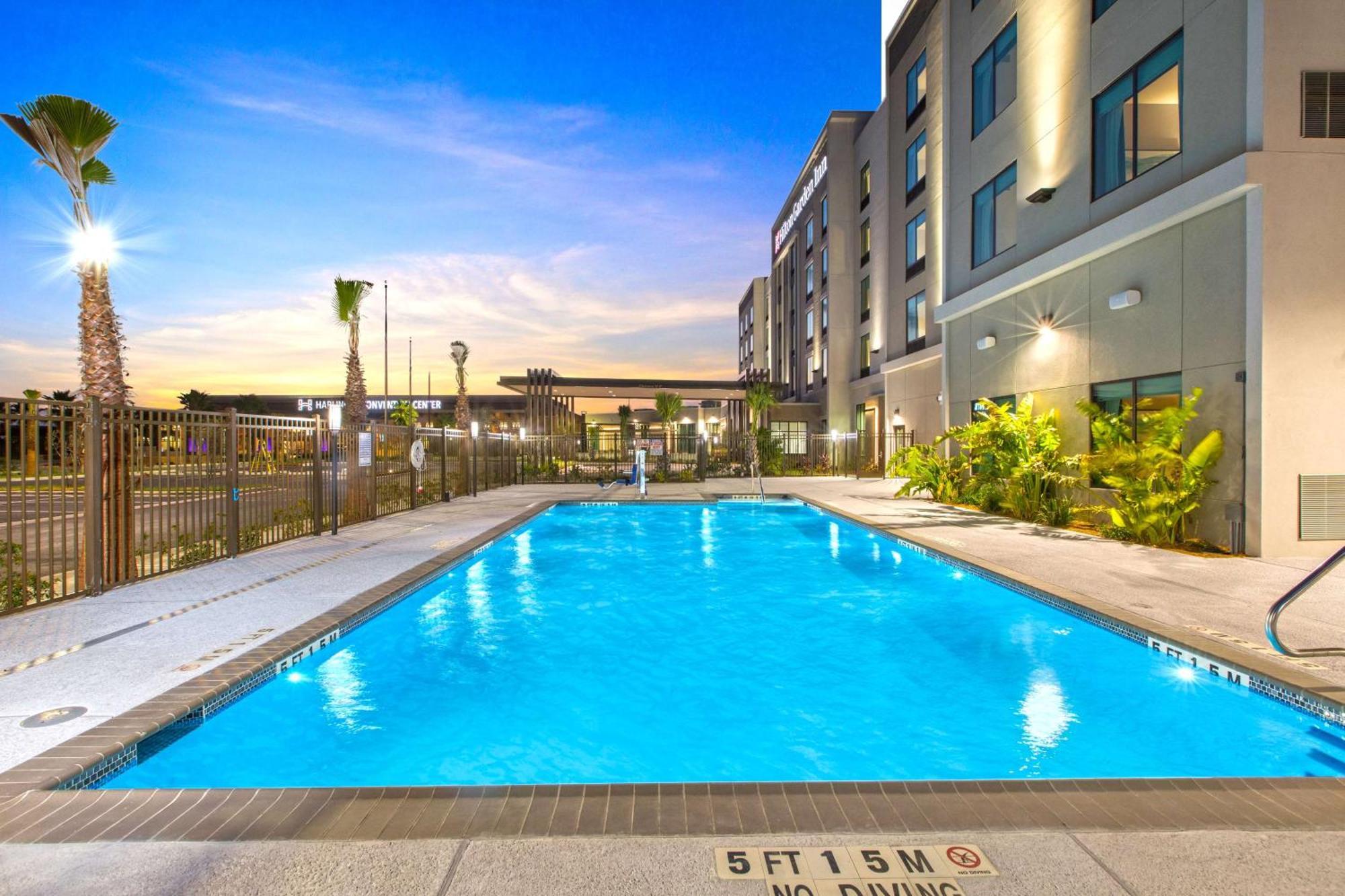 Hilton Garden Inn Harlingen Convention Center, Tx المظهر الخارجي الصورة